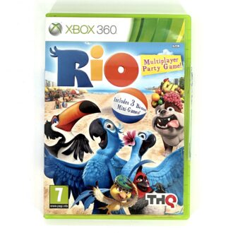 Rio CIB Xbox 360