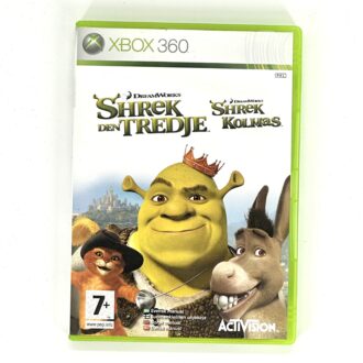 Shrek Kolmas CIB Xbox 360