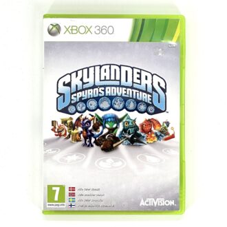 Skylanders Spyro's Adventure CIB Xbox 360