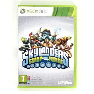 Skylanders Swap Force Xbox 360