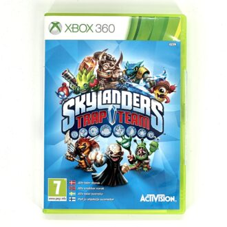 Skylanders Trap Team Xbox 360