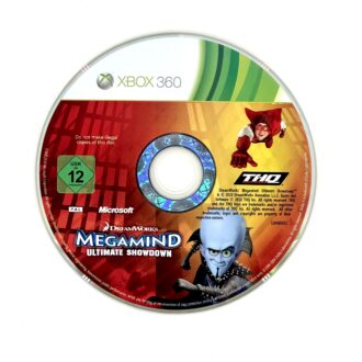 Megamind Ultimate Showdown loose  Xbox 360