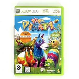 Viva Pinata Xbox 360
