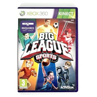 Big League Sports CIB Xbox 360