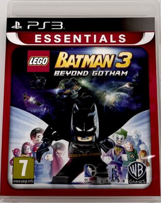 Batman 3: Beyond Gotham Ps3