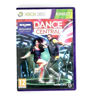 Dance Central CIB Xbox 360