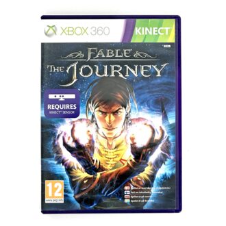 Fable the Journey Kinect Xbox 360