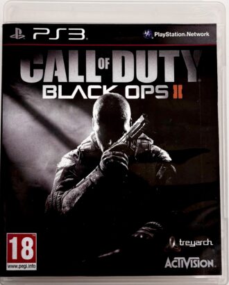 Call of Duty Back Ops 2 Ps3