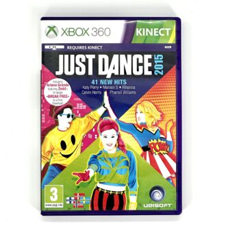 Just Dance 2015 CIB Xbox 360