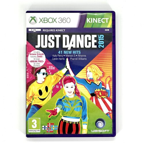 Just Dance 2015 CIB Xbox 360