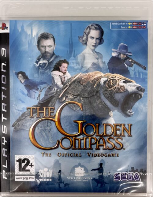 The Golden Compass: The Official Videogame Ps3