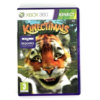 Kinectimals CIB Xbox 360
