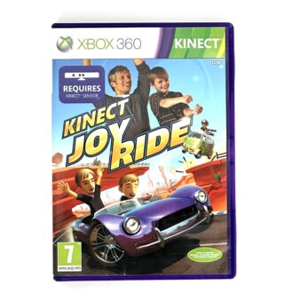 Kinect Joy Ride CIB Xbox 360