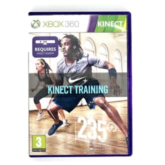 Nike Plus Kinect Training Xbox 360