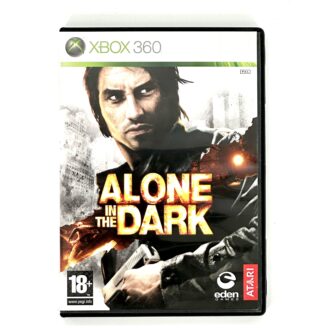 Alone in the Dark CIB Xbox 360