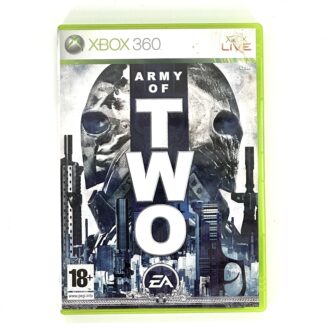 Army of Two CIB  Xbox 360