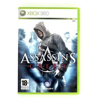 Assassin's Creed CIB Xbox 360