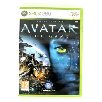 James Cameron's Avatar Xbox 360