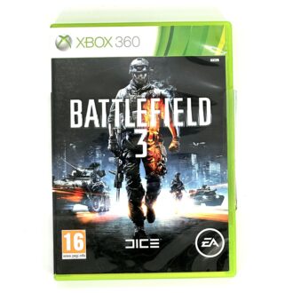 Battlefield 3 CIB Xbox 360
