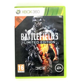Battlefield 3 Limited Edition Xbox 360