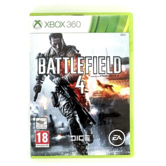Battlefield 4 CIB Xbox 360