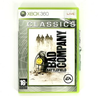 Battlefield Bad Company CIB Xbox 360