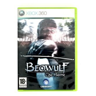 Beowulf The Game CIB Xbox 360
