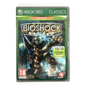 Bioshock CIB Xbox 360