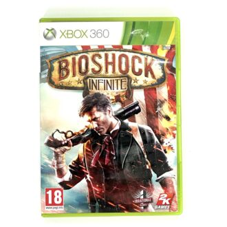 Bioshock Infinite CIB Xbox 360