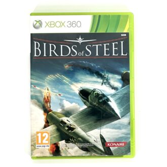 Birds of Steel CIB Xbox 360