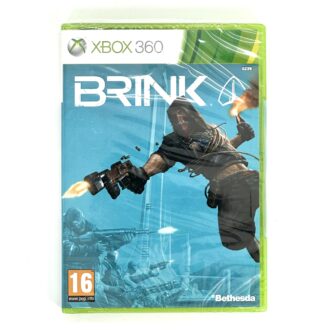 Brink NIB Xbox 360