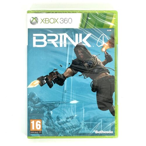 Brink NIB Xbox 360