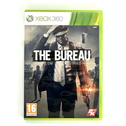 The Bureau XCOM Declassified CIB Xbox 360