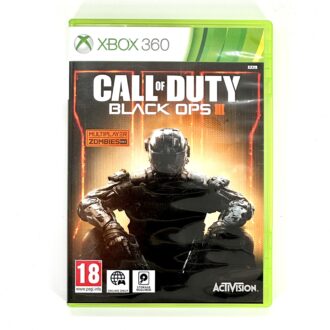 Call of Duty Black Ops III Xbox 360