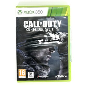 Call of Duty Ghosts Xbox 360