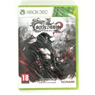 Castlevania Lords of Shadow 2 NIB Xbox 360