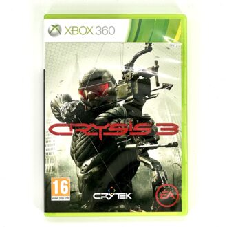 Crysis 3 Xbox 360