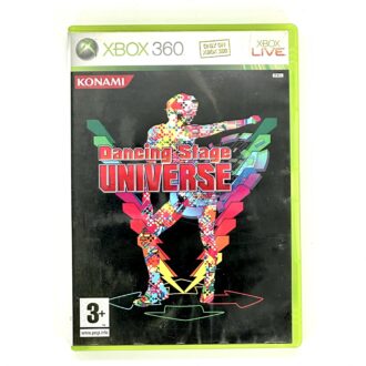 Dancing Stage Universe CIB Xbox 360