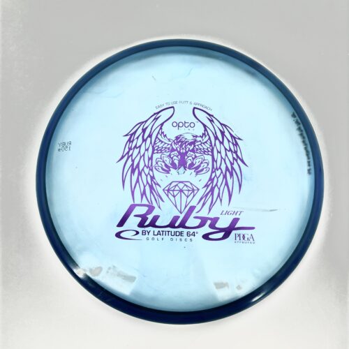 Latitue 64 Light Opto Line Ruby