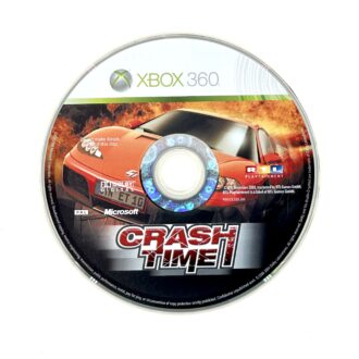 Crash Time loose Xbox 360