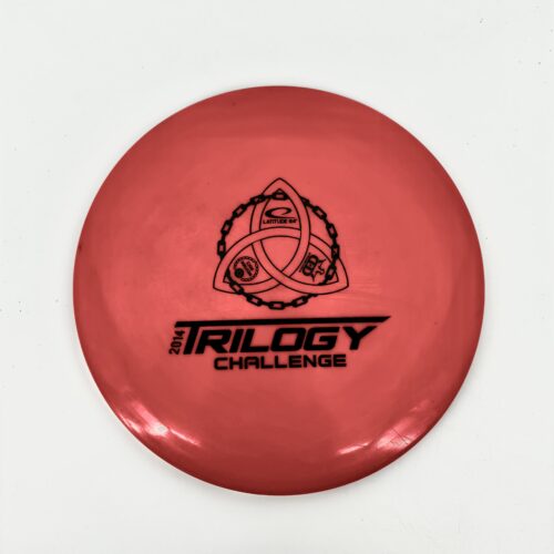 Latitude 64 Trilogy Challenge Gold Line Claymore