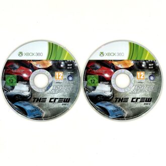 Crew loose Xbox 360