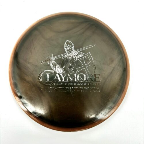 Latitude 64 Opto Line Claymore