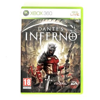 Dante´s Inferno CIB Xbox 360
