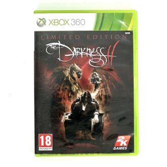 The Darkness 2 CIB Xbox 360