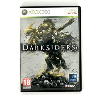 Darksiders CIB Xbox 360