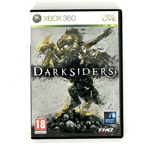 Darksiders CIB Xbox 360