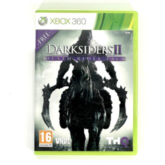 Darksiders 2 Death Rides Pack Xbox 360