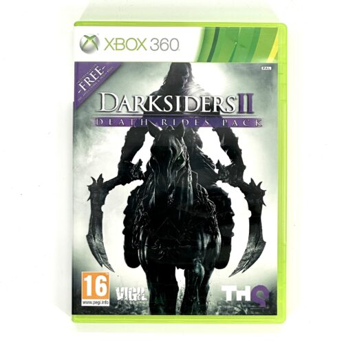 Darksiders 2 Death Rides Pack Xbox 360