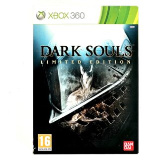 Dark Souls Limited Edition CIB Xbox 360